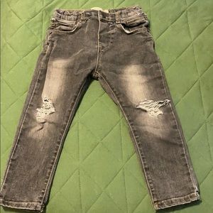 Zara baby boy jeans